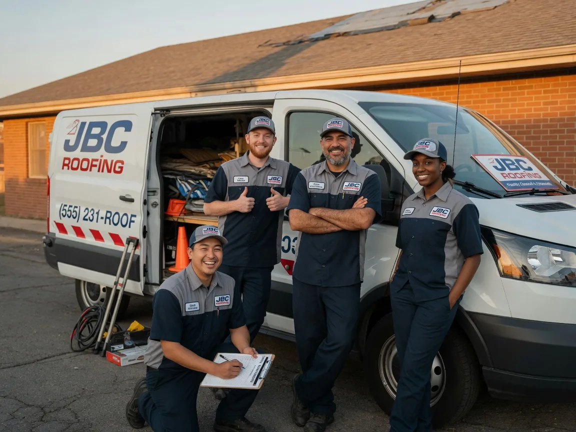 Roof Replacement company in Whitney, TX